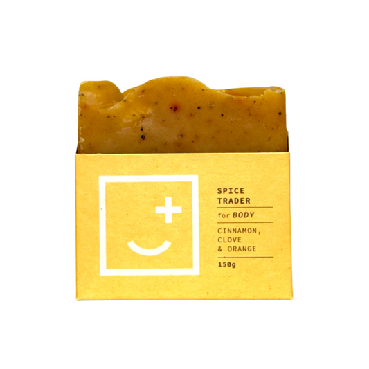 Spice Trader Body Wash