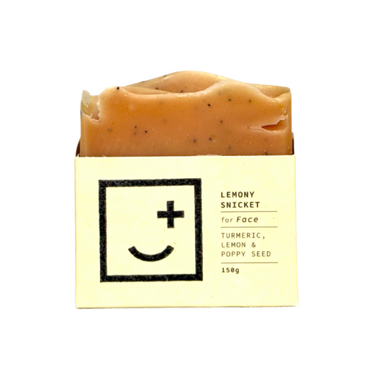 Lemony Snicket Natural Face Wash