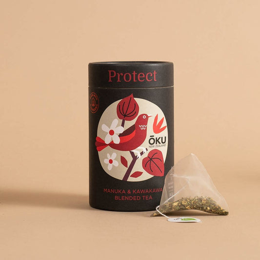 ŌKU Tea Tube - Protect