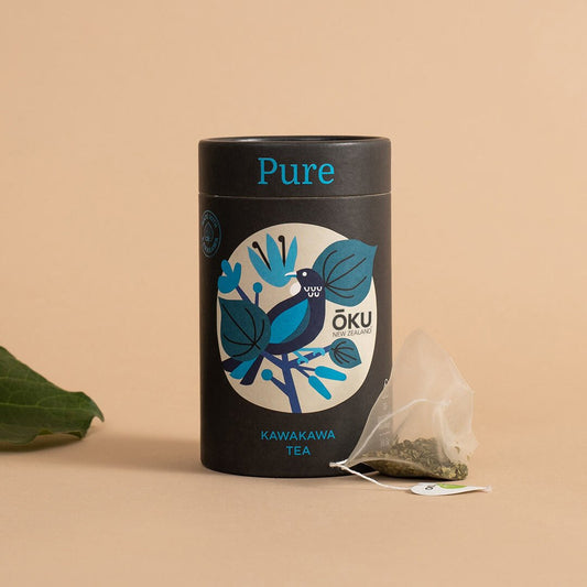 ŌKU Tea Tube - Pure