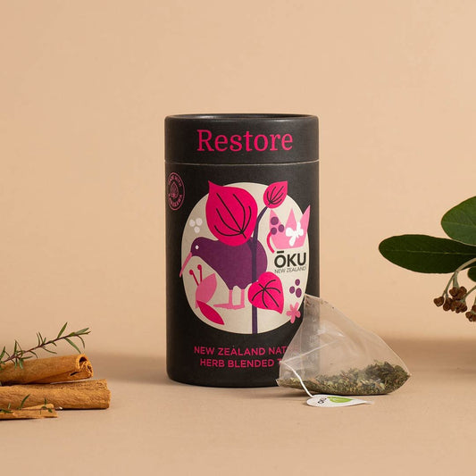 ŌKU Tea Tube - Restore